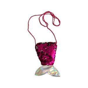 Mermaid Tail Crossbody Bag
